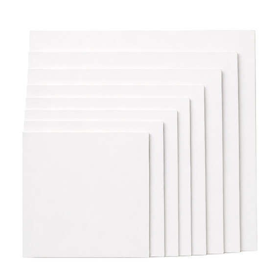 Cake Board Square (White)